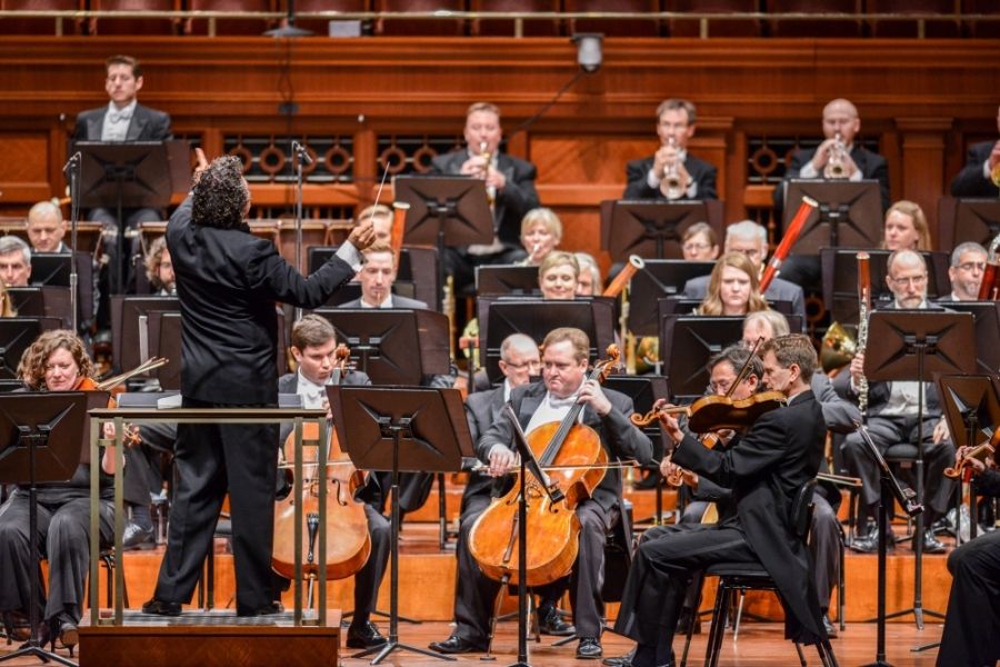 Local arts organizations are calling on the community for support after canceling events for the foreseeable future. (Courtesy Nashville Symphony)