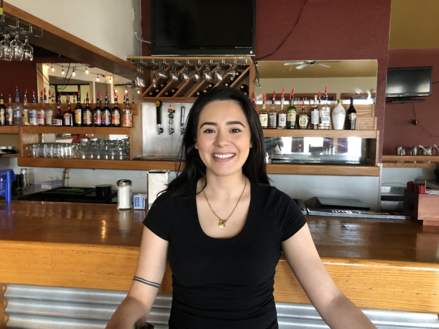 Main Street Cafe owner Lucila Rojas started working at the eatery when she was 16 years old. (Courtesy Main Street Cafe)