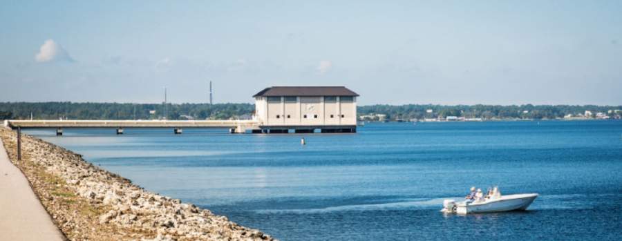 San Jacinto River Authority outlines possible rate increase scenarios for FY 2020-21 - Community Impact Newspaper