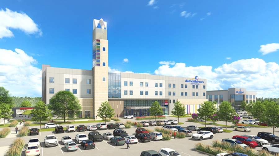 Ascension to build new 36-bed children's hospital off Avery Ranch Boulevard  in Northwest Austin | Community Impact