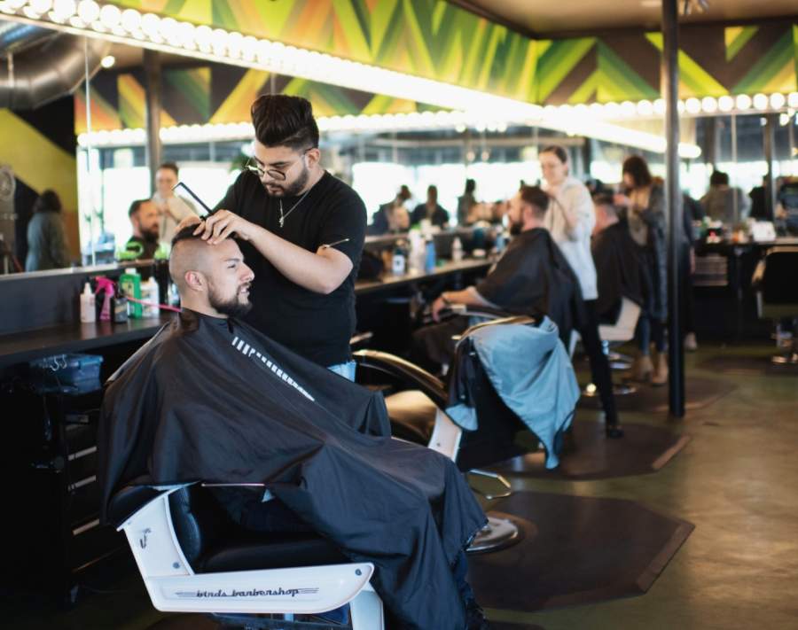 Barbers, Hair Stylists Split on Safety of Reopening During the Pandemic -  University of Houston