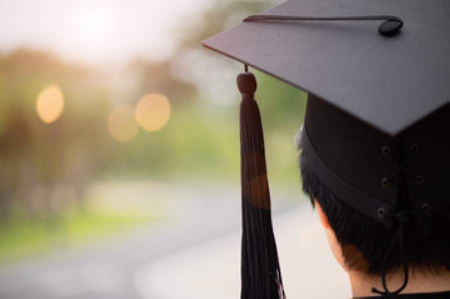 Leadership Prep School in Frisco is planning an outdoors graduation ceremony for the evening of May 29. (Courtesy Adobe Stock)