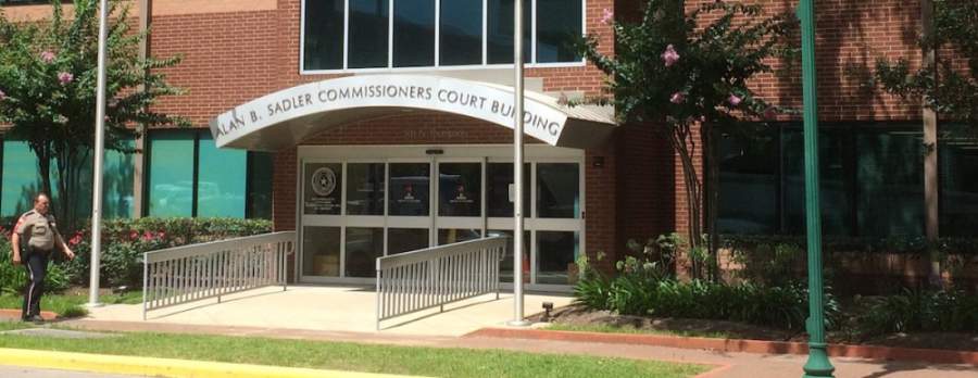 The Montgomery County Commissioners Court met May 12. (Community Impact Newspaper staff)