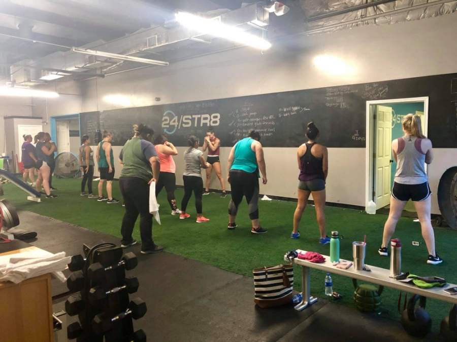 Local gym owners in Hays County prepare to open their doors on May 18. (Courtesy Str8 Training San Marcos)