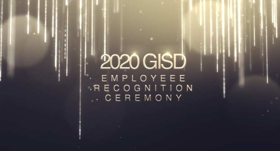 Georgetown ISD recognized its employees and teachers of the year in a virtual ceremony May 21. (Screenshot courtesy Georgetown ISD)