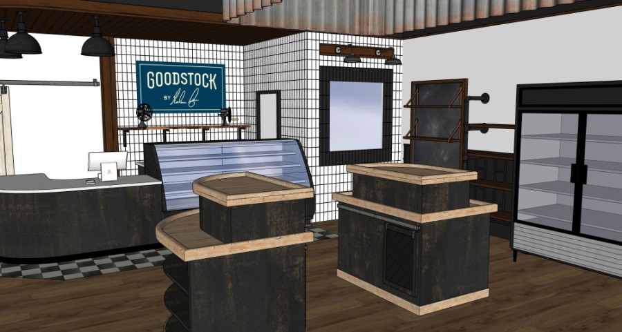 FIRST LOOK: Nolan Ryan to open Round Rock butcher shop