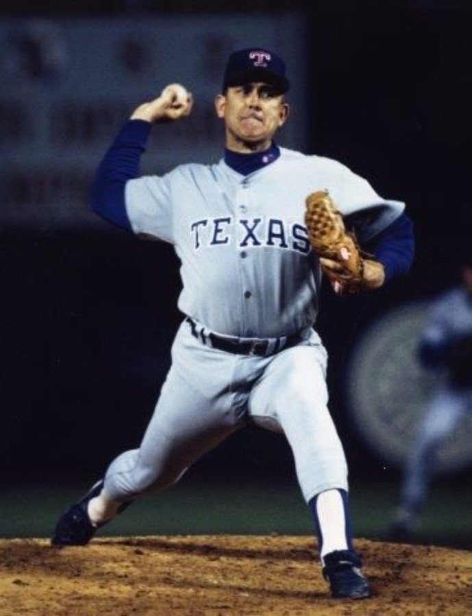 Nolan Ryan Commercial!, Nolan Ryan came to Southeast Texas to check out  Novrozsky's Hamburgers, where we serve his delicious all-natural beef! He  met with some fans, signed some