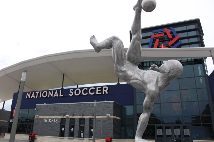 National Soccer Hall of Fame