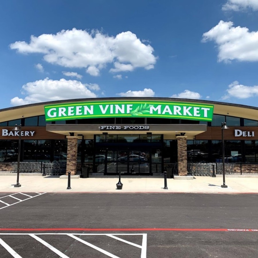 Green Vine Market Opens In Downtown Plano Community Impact Newspaper