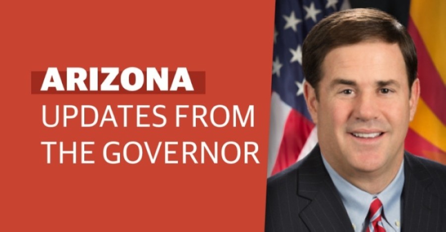 Arizona Gov. Doug Ducey acknowledged June 8 in a series of tweets that he is allowing his statewide curfew to expire. (Community Impact staff)