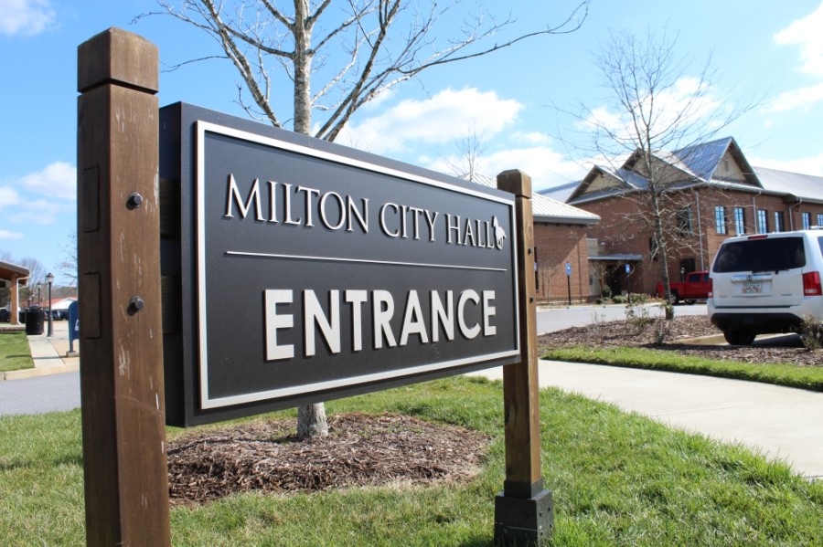 Milton City Council extended its emergency ordinance, initially passed in March and now extended three times since then, and subsequent business support amendments through July 12. (Kara McIntyre/Community Impact Newspaper)