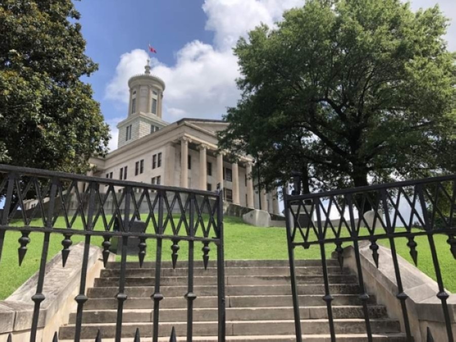 Tennessee state capitol