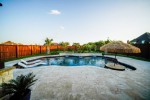 Texas Traditions Outdoors specializes in designing pools and outdoor living spaces. (Courtesy Texas Traditions Outdoors)