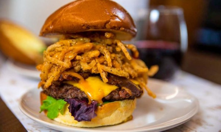 Craft Burger is one of 15 restaurants, catering companies and food trucks participating in this year's Black Restaurant Week. (Courtesy Craft Burger)