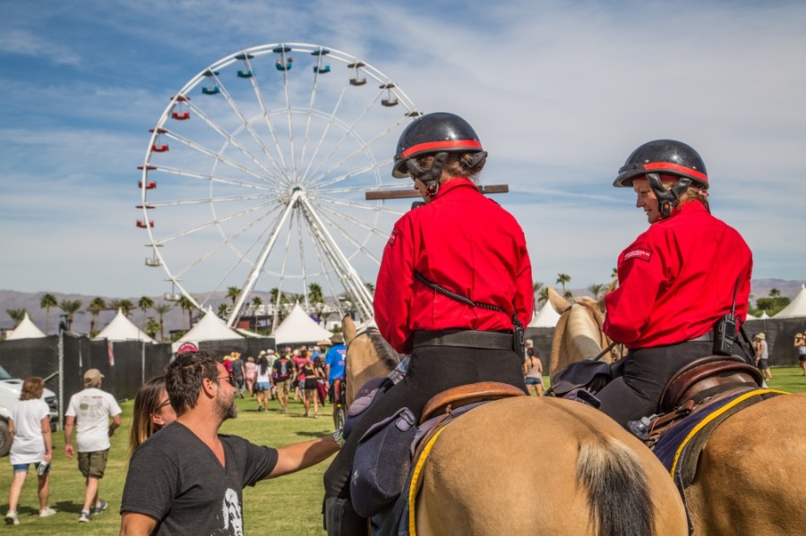 Alpha & Omega Mounted Patrol marks 30th anniversary