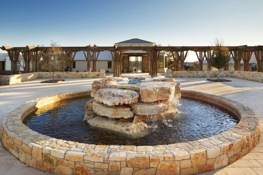 The Miraval Austin Resort & Spa welcomed guests back to its resort and spa following a temporary closure caused by the coronavirus. (Courtesy Miraval Austin Resort and Spa)