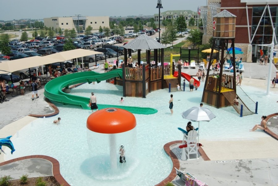 Outdoor Water Park to reopen at Frisco Athletic Center Community Impact