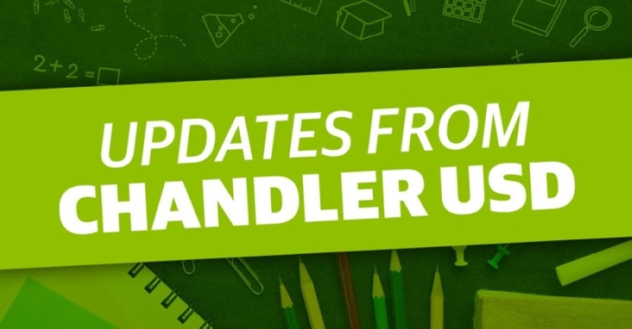 Chandler USD will remain online for the first quarter. (Community Impact staff)