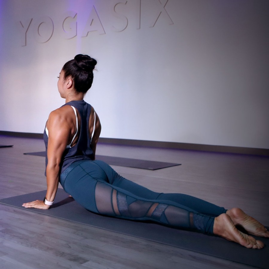 Yogasix To Open In Late August