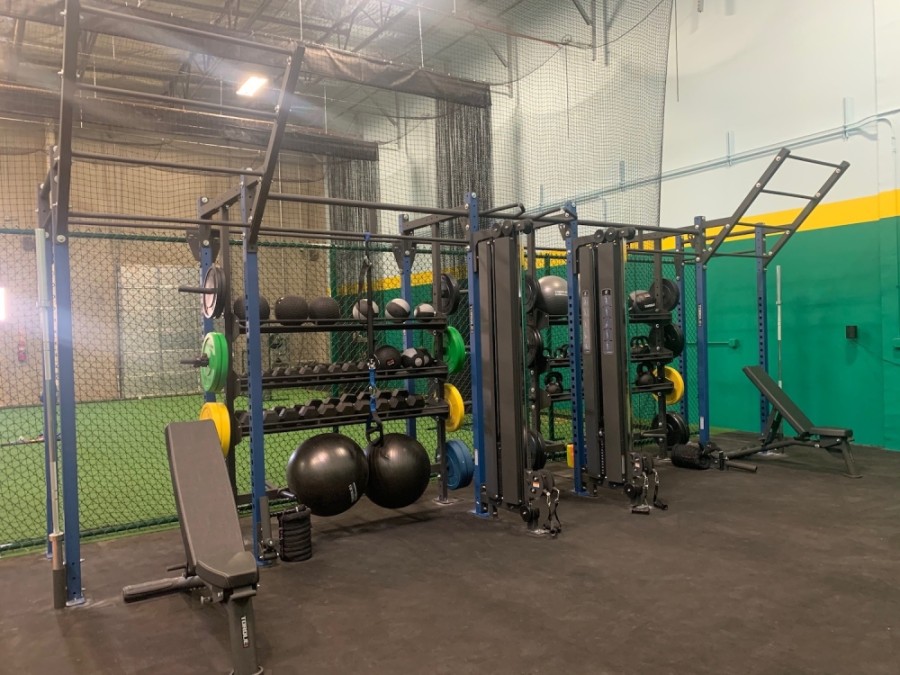 Extra Innings batting cage has opened in Chandler near Gilbert border | Community Impact