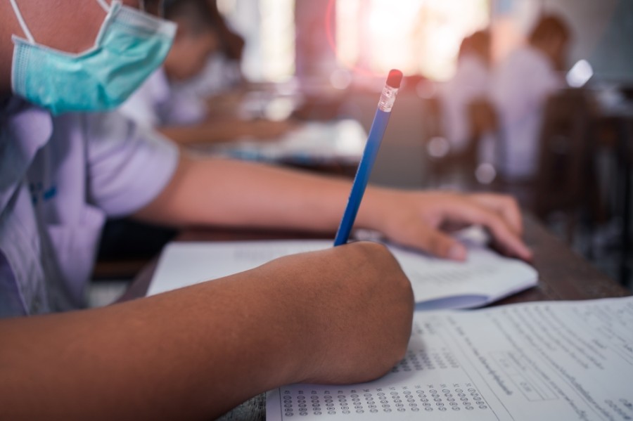 The Arizona Department of Health Services released benchmarks on COVID-19 metrics that local schools can use to judge when to reopen schools either fully in person or in a hybrid model. (Courtesy Adobe Stock)