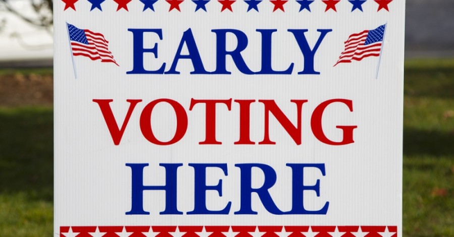 Early voting in Dallas County and Collin County for the Nov. 3 election runs Oct. 13-30. (Community Impact staff)