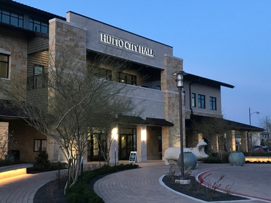 "I have enjoyed serving the community of Hutto for the past 13.5 years on the City Council and Hutto ISD board," Doug Gaul said in a statement. "I feel a lot as been accomplished and we have made great strides in moving Hutto Forward." (Kelsey Thompson/Community Impact Newspaper)