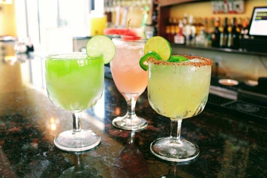 The House Margarita ($7.50) is made with Jose Cuervo Especial. (Courtesy CasaMia Mexican Restaurant and Bar)