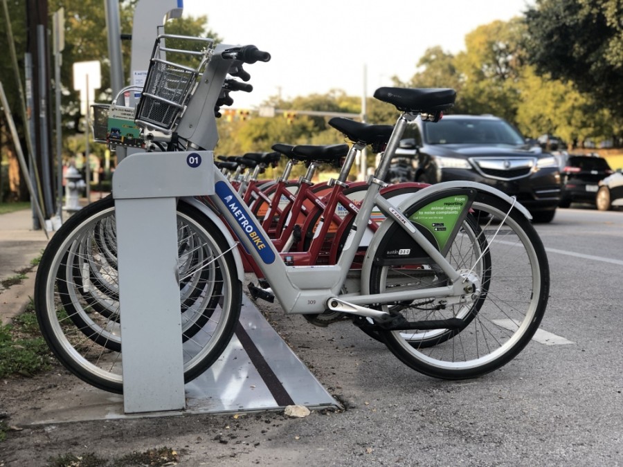 Metrobike Austin