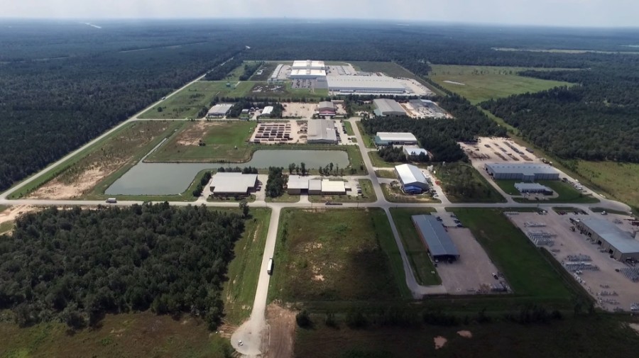 Lowe S Distribution Center To Open In New Caney Industrial Park In 2021 Community Impact