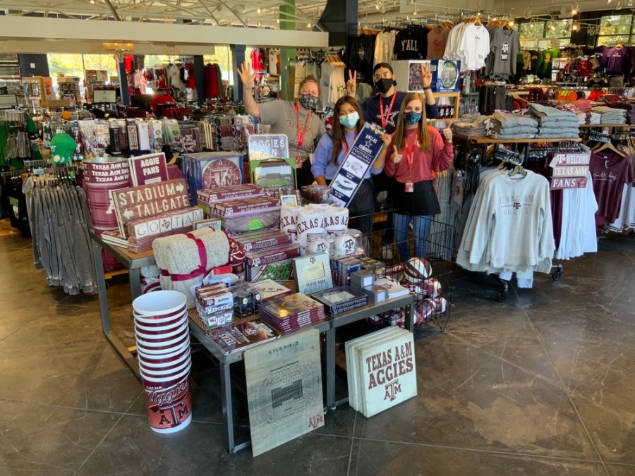 Rally House Opens In Southlake Town Square - Southlake Style — Southlake's  Premiere Lifestyle Resource
