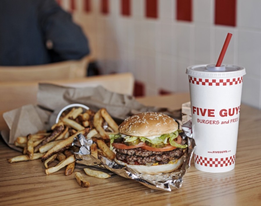 Five Guys Burgers and Fries closes Southlake Town Square location