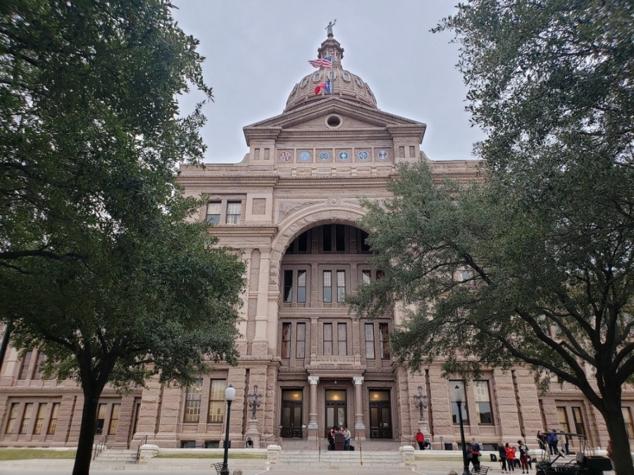 The Woodlands-area lawmakers filed several bills in advance of the 87th Texas legislative session, which begins Jan. 12. (Ali Linan/Community Impact Newspaper)