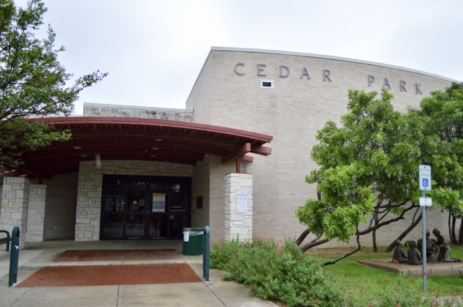  Cedar Park Public Library Reaches 40th Anniversary Community Impact