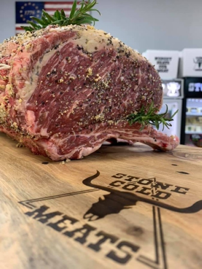 Stone Cold Meats is bringing a new location to Cypress. (Courtesy Stone Cold Meats)