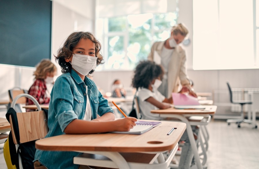 Friendswood ISD reported 53 total active coronavirus cases Jan. 6, a new high for the 2020-21 school year. (Courtesy Adobe Stock)