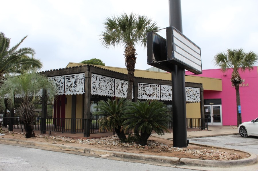 A Taco Cabana location has closed at FM 1960 and Jones Road in Cy-Fair. (Shawn Arrajj/Community Impact Newspaper)