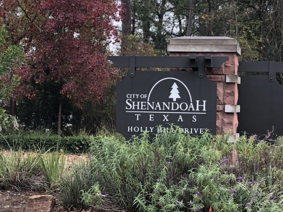 The city of Shenandoah outlined several projects for the upcoming year. (Andrew Christman/Community Impact Newspaper)