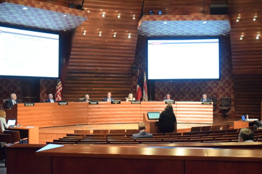 Frisco City Council on Jan. 19 approved project and financial plans for the city’s sixth tax incremental reinvestment zone. (Matt Payne/Community Impact Newspaper)