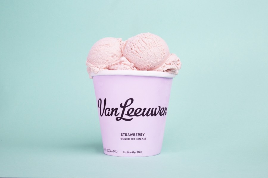 Van Leeuwen Ice Cream
