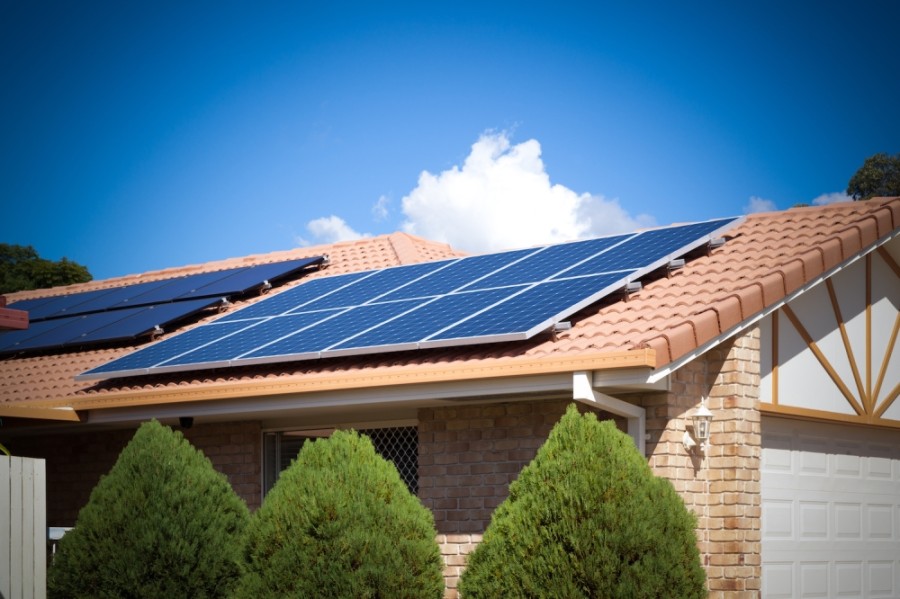 Plano homeowners and business owners can now join a free co-op that allows them to purchase individual solar systems at a competitive price. (Courtesy Adobe Stock)