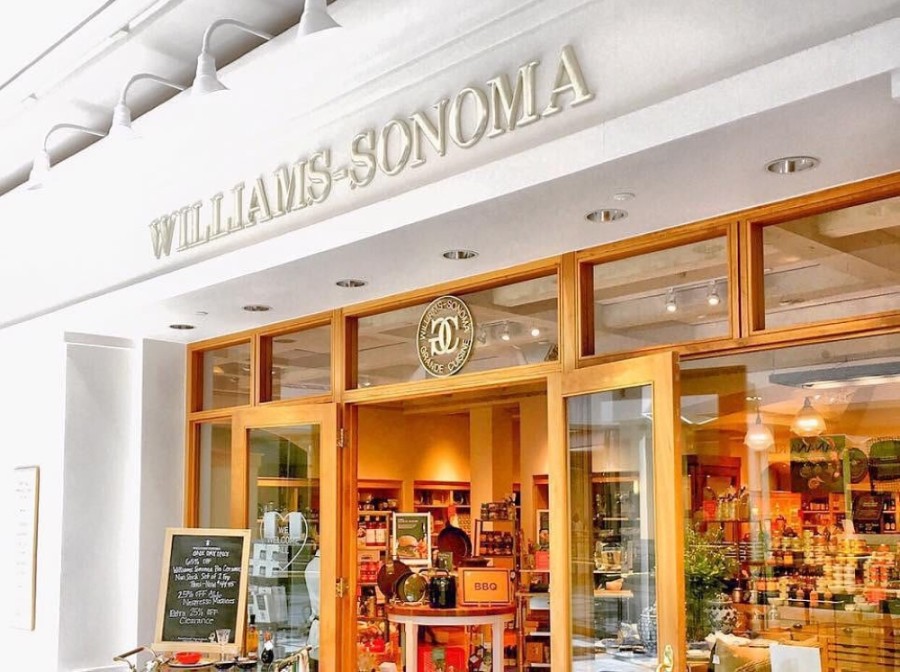 Williams Sonoma plans summer relocation of Plano store