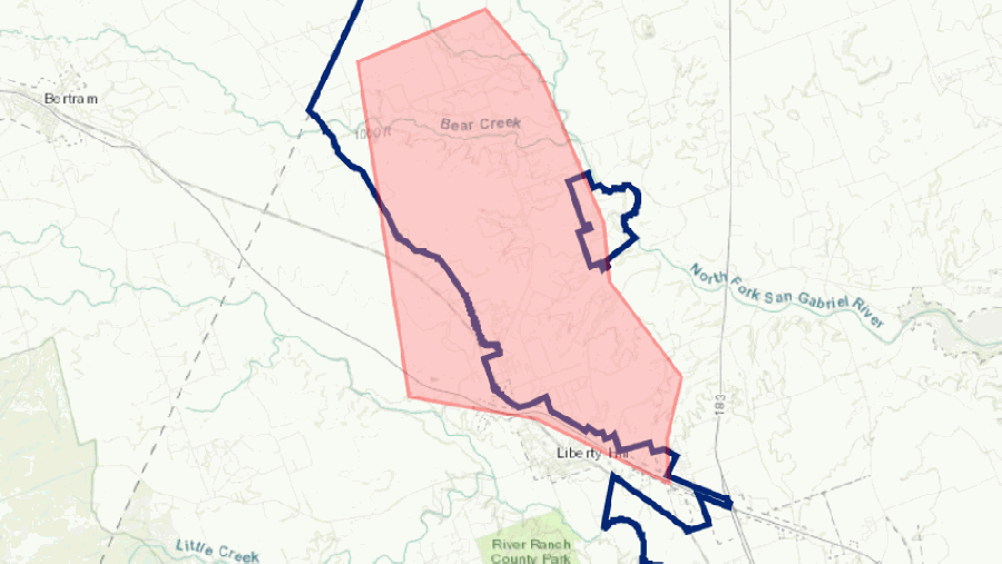 Boil water advisory issued for parts of Florence