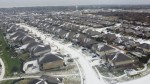 Many in Texas are battling power outages amid frigid temperatures. (Courtesy Rico Daniels)