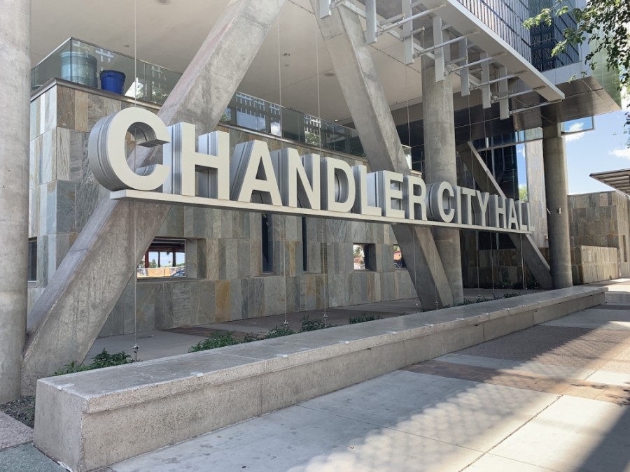 Chandler Mayor Kevin Hartke announced Feb. 18 in the annual State of the City that Honeywell has committed to a long-term lease for more than 150,000 square feet in west Chandler. (Alexa D'Angelo/Community Impact Newspaper)