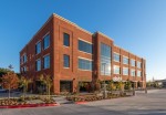 The Playful Studios building in downtown McKinney