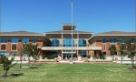 The current McKinney Public Safety Building will become the new headquarters for the police department after the fire department headquarters are built. (Community Impact file photo)