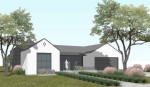 The McKinney Planning and Zoning Commission supported a rezoning request that could allow cottage homes to be constructed on the Storybook Ranch property located at 3701 Custer Road, McKinney. (Rendering courtesy city of McKinney)