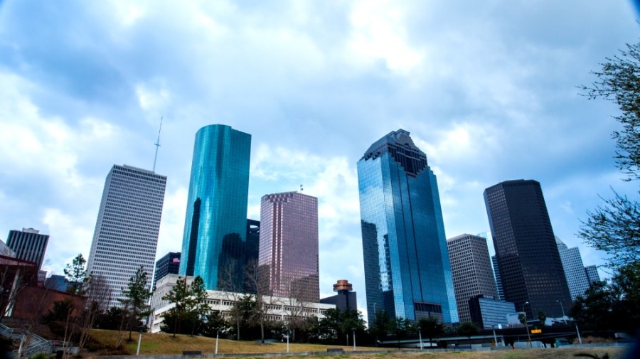 Emerging technology and alternative energy sectors could help ease the blow of an oil and gas industry downturn in Houston caused by the COVID-19 pandemic, a Houston-area economist said. (Courtesy Visit Houston)