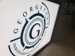 Georgetown ISD was one of the few Central Texas districts that was able to open every campus following a week of record-breaking freezes from a series of winter storms. (Ali Linan/Community Impact Newspaper)